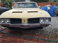 1970 Oldsmobile Cutlass for sale in Michigan (ID-121524)