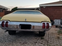 1970 Oldsmobile Cutlass for sale in Michigan (ID-121524)