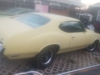 1970 Oldsmobile Cutlass for sale in Michigan (ID-121524)