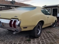 1970 Oldsmobile Cutlass for sale in Michigan (ID-121524)