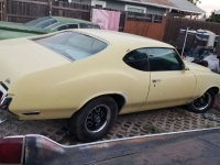 1970 Oldsmobile Cutlass for sale in Michigan (ID-121524)