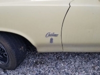 1970 Oldsmobile Cutlass for sale in Michigan (ID-121524)
