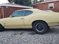 1970 Oldsmobile Cutlass for sale in Michigan (ID-121524)