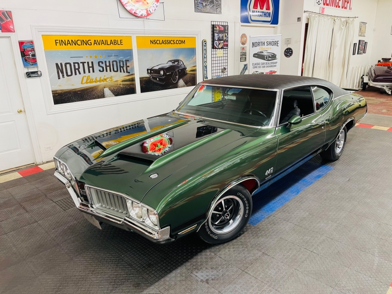 1970 Oldsmobile Cutlass for sale in Mundelein, Illinois (ID-122164) 1970 Oldsmobile Cutlass for sale in Mundelein, Illinois (ID-122164)