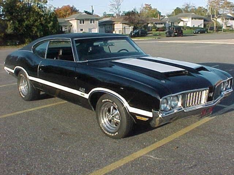 1970 Oldsmobile Cutlass for sale in Riverhead, New York (ID-122338)
