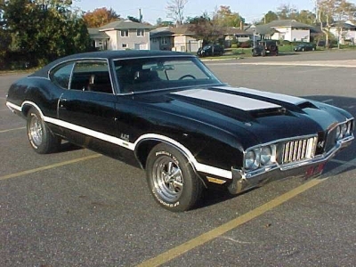 1970 Oldsmobile Cutlass for sale