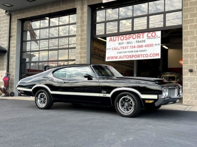 1970 Oldsmobile Cutlass for sale