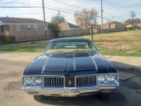1970 Oldsmobile Cutlass for sale in Michigan (ID-123490)