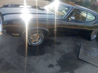 1970 Oldsmobile Cutlass for sale in Michigan (ID-123490)
