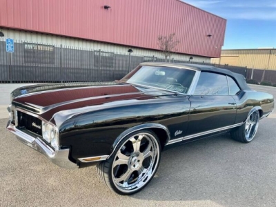 1970 Oldsmobile Cutlass for sale