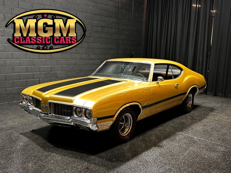 1970 Oldsmobile Cutlass for sale in Addison, Illinois (ID-126878)
