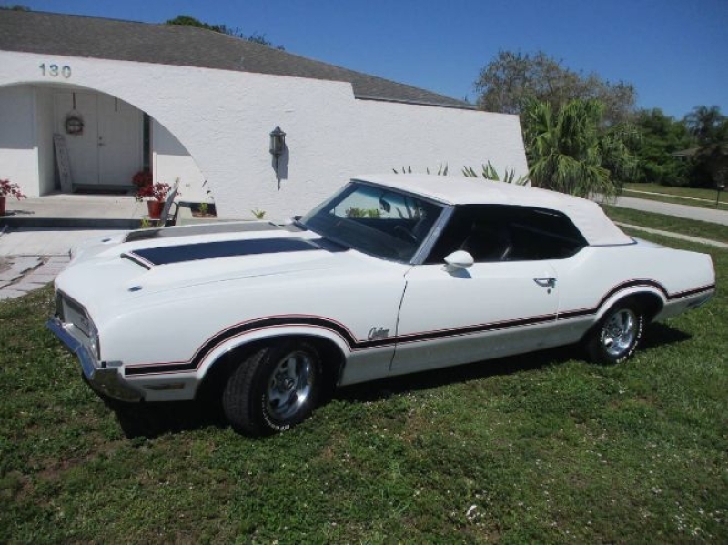 1970 Oldsmobile Cutlass for sale in Michigan (ID-127422) 1970 Oldsmobile Cutlass for sale in Michigan (ID-127422)