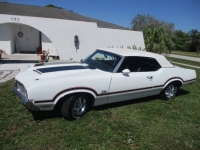 1970 Oldsmobile Cutlass for sale in Michigan (ID-127422)