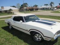 1970 Oldsmobile Cutlass for sale in Michigan (ID-127422)