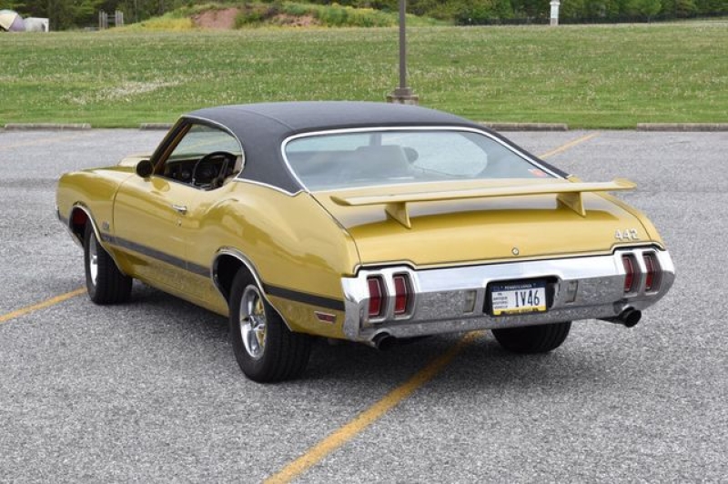 1970 Oldsmobile Cutlass for sale in Riverhead, New York (ID-128500) 1970 Oldsmobile Cutlass for sale in Riverhead, New York (ID-128500)