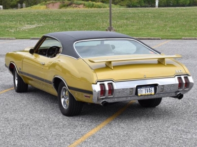 1970 Oldsmobile Cutlass for sale