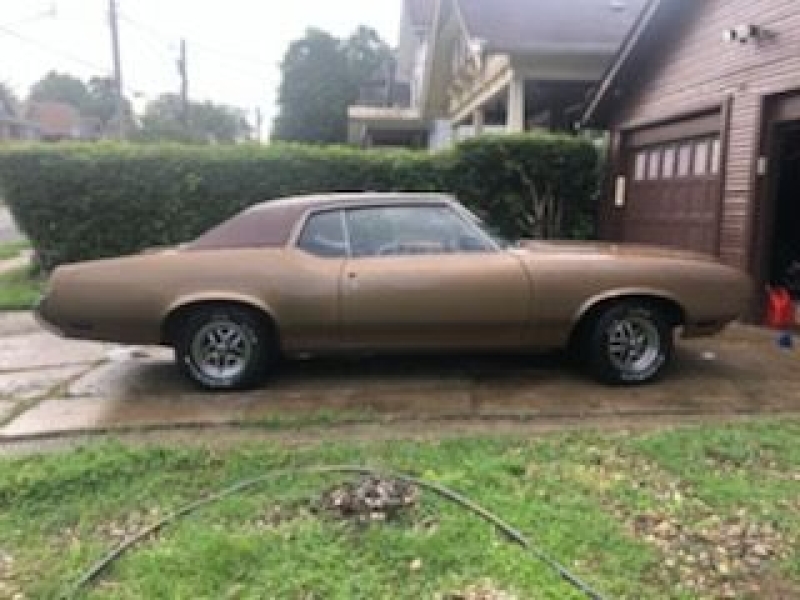 1970 Oldsmobile Cutlass for sale in Michigan (ID-128616) 1970 Oldsmobile Cutlass for sale in Michigan (ID-128616)