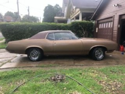 1970 Oldsmobile Cutlass for sale