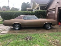 1970 Oldsmobile Cutlass for sale in Michigan (ID-128616)