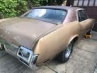 1970 Oldsmobile Cutlass for sale in Michigan (ID-128616)