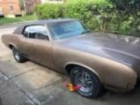 1970 Oldsmobile Cutlass for sale in Michigan (ID-128616)
