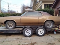 1970 Oldsmobile Cutlass for sale in Michigan (ID-128616)