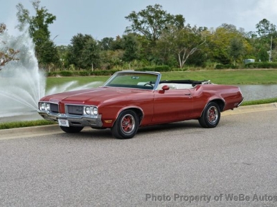 1970 Oldsmobile Cutlass for sale