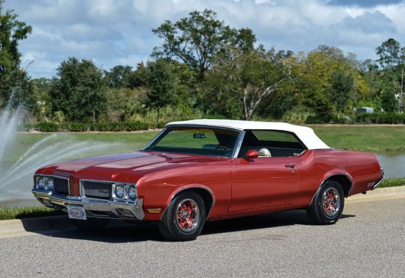 1970 Oldsmobile Cutlass for sale (ID-135265) 1970 Oldsmobile Cutlass for sale (ID-135265)