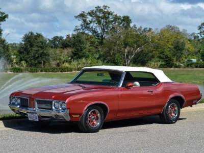1970 Oldsmobile Cutlass for sale