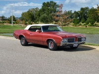 1970 Oldsmobile Cutlass for sale (ID-135265)