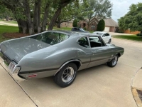 1970 Oldsmobile Cutlass for sale in Michigan (ID-136124)