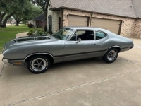 1970 Oldsmobile Cutlass for sale in Michigan (ID-136124)