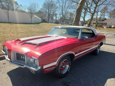1970 Oldsmobile Cutlass for sale