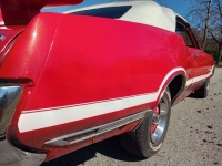 1970 Oldsmobile Cutlass for sale in Michigan (ID-139957)