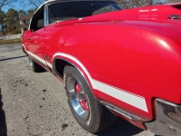 1970 Oldsmobile Cutlass for sale in Michigan (ID-139957)