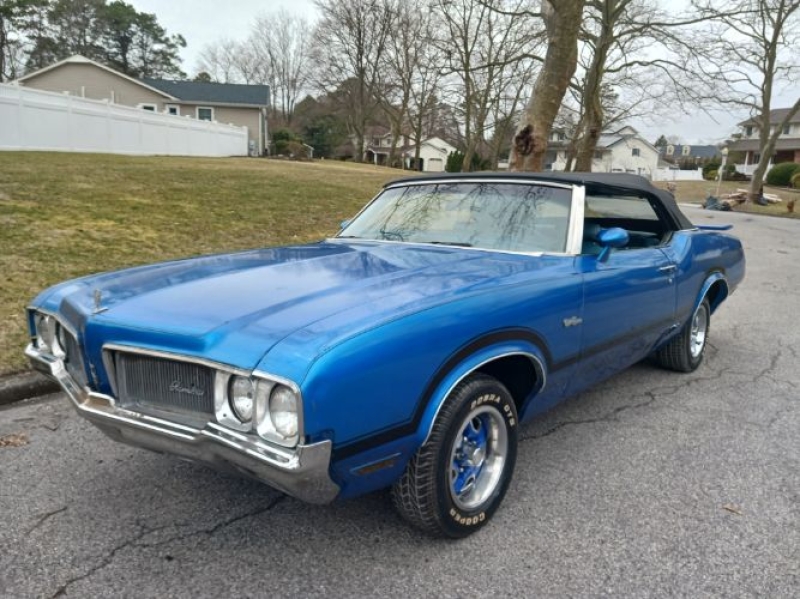 1970 Oldsmobile Cutlass for sale in Michigan (ID-140354)