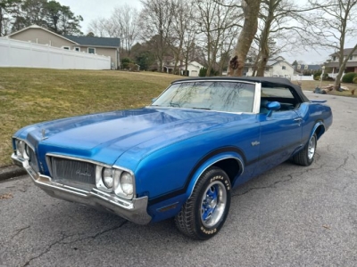 1970 Oldsmobile Cutlass for sale