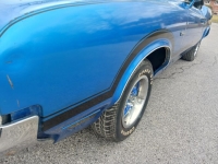 1970 Oldsmobile Cutlass for sale in Michigan (ID-140354)