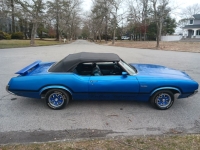 1970 Oldsmobile Cutlass for sale in Michigan (ID-140354)