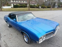 1970 Oldsmobile Cutlass for sale in Michigan (ID-140354)