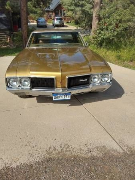 1970 Oldsmobile Cutlass for sale in Michigan (ID-141808)