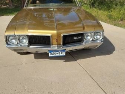 1970 Oldsmobile Cutlass for sale