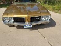 1970 Oldsmobile Cutlass for sale in Michigan (ID-141808)
