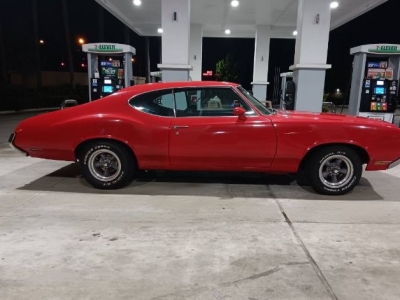 1970 Oldsmobile Cutlass for sale