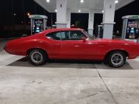 1970 Oldsmobile Cutlass for sale in Michigan (ID-141849)