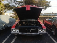 1970 Oldsmobile Cutlass for sale in Michigan (ID-141849)