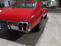1970 Oldsmobile Cutlass for sale in Michigan (ID-141849)
