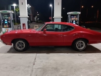 1970 Oldsmobile Cutlass for sale in Michigan (ID-141849)