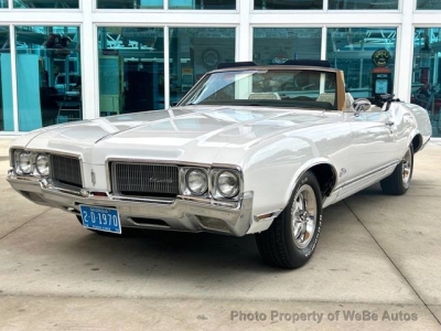 1970 Oldsmobile Cutlass for sale