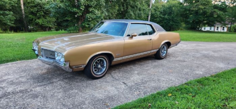 1970 Oldsmobile Cutlass for sale in Michigan (ID-144404)